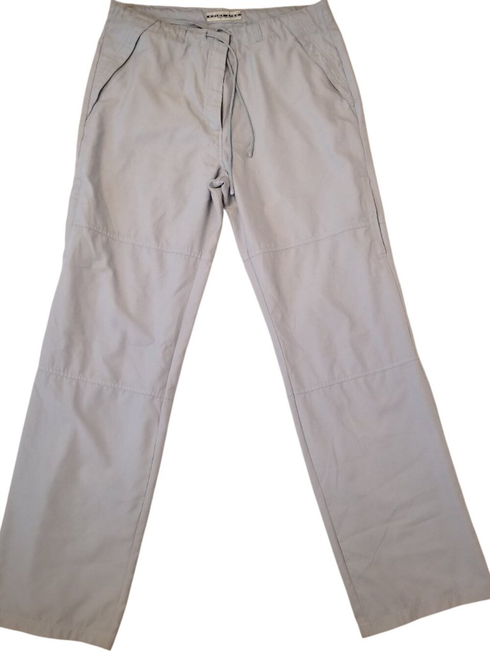 Vintage Point Zero Cargo Pants Baby Blue Hiking/Trail Medium Women Size US 7